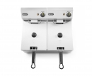  HENDI Kitchen Line 205839 ����� ��������� ������� 7kW 2 x 8lt 