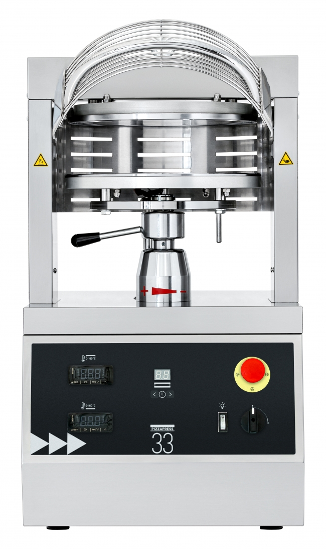  PRISMAFOOD PRESSA 50 ������ ������� ����� 6,1kW ��� Pizza ��������� 50cm ��� �� ��������� Electrothermoco 