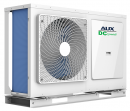  AUX ACHP-H04/4R3HA-M(NE) ������ ���������� 4kW ���������� 65�C Monobloc R32 �� ���������� ��� Wi-Fi, ����� �����������, A+++ 