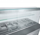  BAMBAS FROST SM 110 ������ ������� �� ������� ��� 9 ��������� GN 1/4, 215 lt 