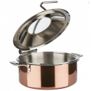 APS 12335 Chafing Dish "ORBIT" ��������� �� ��������� ������, �� ������� �����, 4 lt 