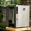  Bradley Smoker P10 4 Rack Professional    4  1 kW 