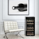  CASO WineComfort 24 black ���������� �������, �� ����� �����, ��� 24 ������ 