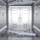  COLGED 36-20D TopTech36 Dishwasher ��������� �������� & ������ 7,9kW, ��������� ������ ����������, �� ������ ��������������, 15 lt 