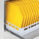  COLGED 36L-11D IsyTech36L High Capacity Dishwasher ��������� �������� & ������ 9,8kW, ��������� ������ ����������, �� ������ ������, ������ �������������� ��� ������ �����������, 23 lt 