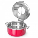  Fine Dine 832974 Chafing Dish Induction �� ��������� ������, �� ������� ����� 4,5 lt 