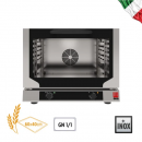  TECNOEKA EKF 416 NP ���������� ������������� ������� 6,2kW ��������� ��������, ��� 4 GN1/1 � 600x400mm 
