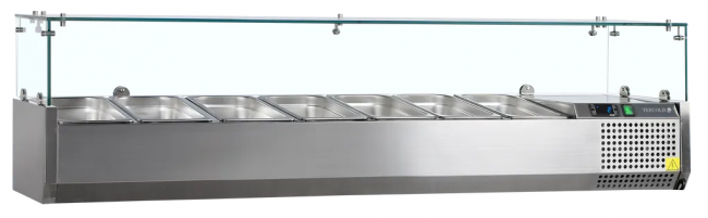  TEFCOLD VK33-150     7 GN 1/4    Electrothermoco 