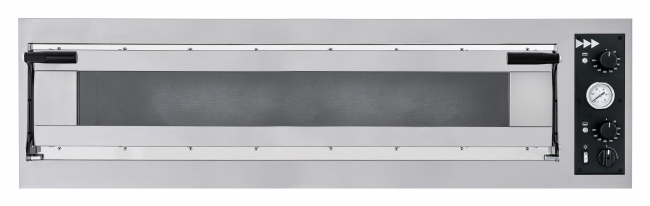  PRISMAFOOD TRAYS 6L GLASS ����� ���������� ������� 10,2kW ��� 6 Pizzas 40cm ��� �� ��������� Electrothermoco 
