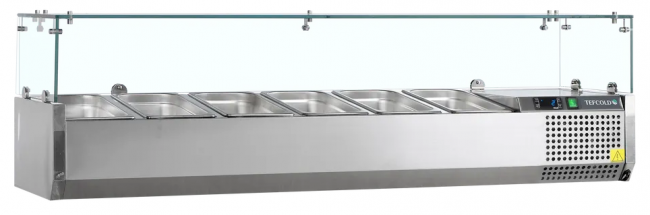  TEFCOLD VK38-150     6 GN 1/3    Electrothermoco 