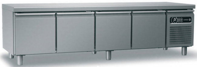  GINOX Body 47 - Line 70 Modular MK7R-F-47-220-PPPP ������ ������ ������ �������� �� 4 ������, 152lt ��� �� ��������� Electrothermoco 