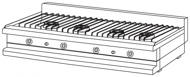  Visvardis KGL4 ������� ��������� ������������ CLASSIC �� 4 ��������� 34kW ��� �� ��������� Electrothermoco 