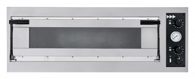  PRISMAFOOD TRAYS 4 GLASS ����� ���������� ������� 6,9kW ��� 4 Pizzas 40cm ��� �� ��������� Electrothermoco 