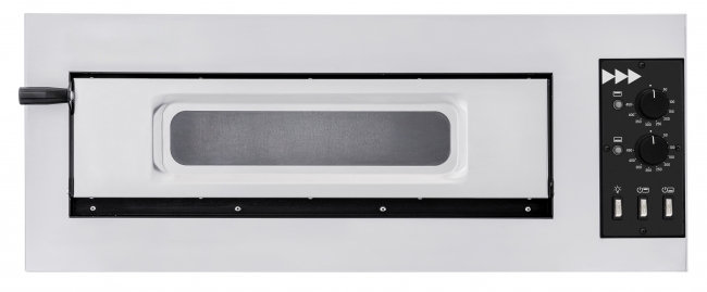  PRISMAFOOD SMALL BASIC 1/50 GLASS & LIGHT 2T ����� ���������� ������� 4kW ��� Pizza 45cm ��� �� ��������� Electrothermoco 
