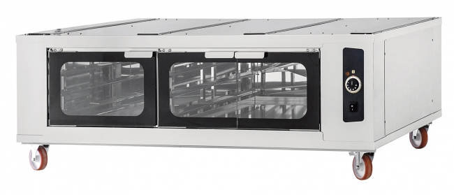  PRISMAFOOD CELLA INOX CT 9-99 ����� 2kW ��� 18 ������� 400x600mm ��� �� ��������� Electrothermoco 