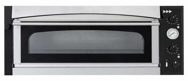  PRISMAFOOD SUPERIOR XL 4 GLASS ����� ���������� ������� 6kW ��� 4 Pizzas 35cm ��� �� ��������� Electrothermoco 