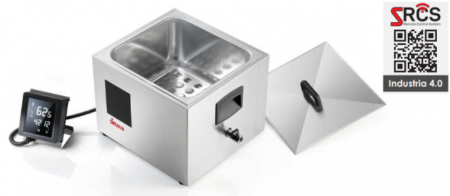  SIRMAN Softcooker SR Wi-Food 2/3 GN ���������� ������� ������������ �� ������ ����������� 2kW ��� �� ��������� Electrothermoco 