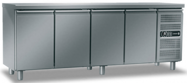  GINOX Body 70 - Line 70 Modular MK7R-70-220-PPPP ������ ������ ��������� �� 4 ������, 320lt ��� �� ��������� Electrothermoco 