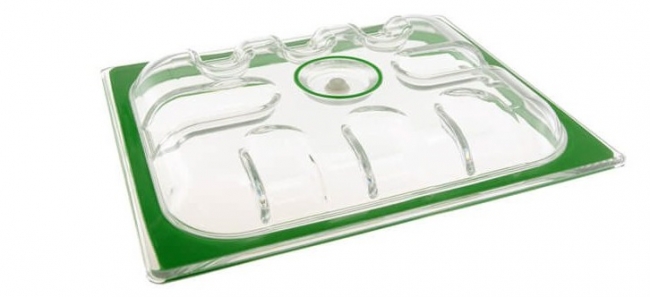 STATUS GASTRO ������ ����� ��� GN 1/2 �����o ��� �� ��������� Electrothermoco 