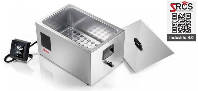  SIRMAN Softcooker SR Wi-Food 1/1 GN ���������� ������� ������������ �� ������ ����������� 2kW ��� �� ��������� Electrothermoco 