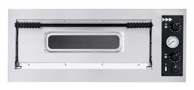  PRISMAFOOD BASIC XL 4 ����� ���������� ������� 6kW ��� 4 Pizzas 35cm ��� �� ��������� Electrothermoco 