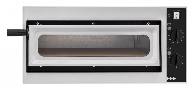  PRISMAFOOD SMALL BASIC 1/40 GLASS & LIGHT ����� ���������� ������� 1,6kW ��� Pizza 32cm ��� �� ��������� Electrothermoco 