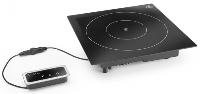  Fine Dine 239551 ��������� ������ ��������� E���� INDUCTION 1kW �� �������� ������ ��� �� ��������� Electrothermoco 