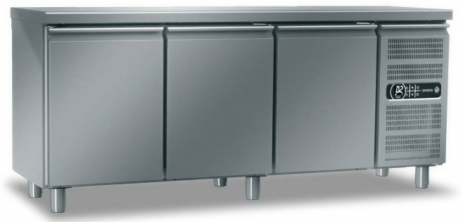  GINOX Body 70 - Line 80 Modular MK8R-70-175-PPP ������ ������ ��������� �� 3 ������, 285lt ��� �� ��������� Electrothermoco 