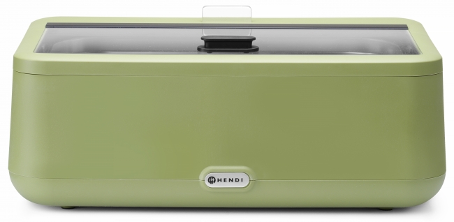  HENDI UNIQ 470435 ��������� Chafing Dish 0,7kW, �� ������� ����� ��� �� ��������� Electrothermoco 