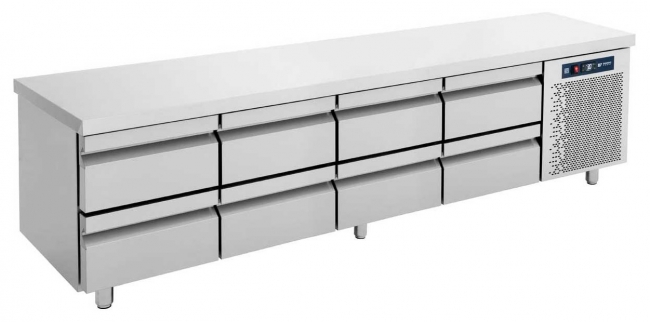  BAMBAS FROST PS 239 ������ ������ ������ ���������� �� 8 ��������, 500 lt ��� �� ��������� Electrothermoco 
