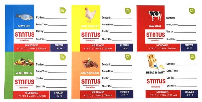  STATUS GASTRO HACCP 18 �������� ������� ��� �� ��������� Electrothermoco 