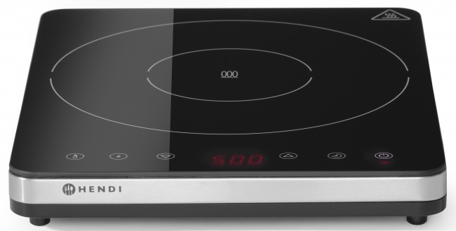  HENDI Kitchen Line 239230 ��������� ��������� ����� INDUCTION 2000 2kW �� ��������� ��� �������� ����� ��� �� ��������� Electrothermoco 