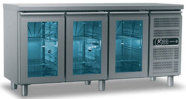  GINOX Body 70 - Line 60 Modular MK6R-70-175-TTT ������ ������ ��������� �� 3 ������ �������, 195lt ��� �� ��������� Electrothermoco 