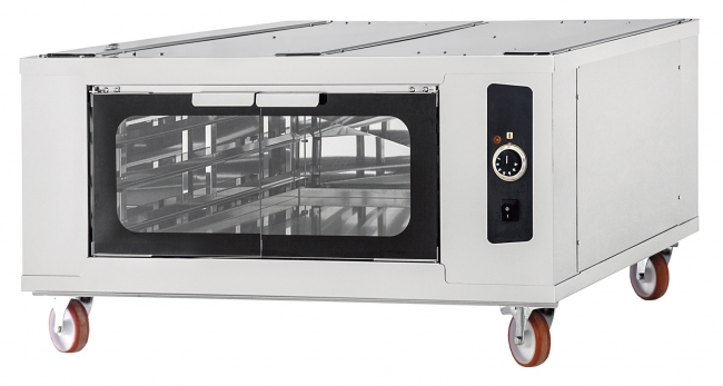  PRISMAFOOD CELLA INOX CT 4-44 ����� 2kW ��� 12 ������� 400x600mm ��� �� ��������� Electrothermoco 