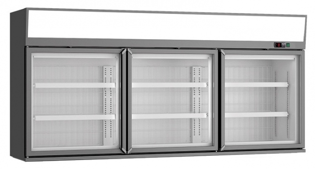 Klimaitalia ALASKA TOP 210 ��������� ������� ��������� �� 3 ����������� ������, 559lt ��� �� ��������� Electrothermoco 