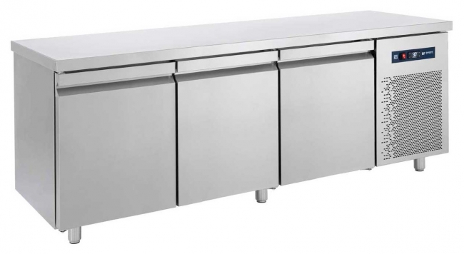  BAMBAS FROST PM6 216 ������ ������ ���������� �� 3 ������� ������ ��� 60 cm �����, 510 lt ��� �� ��������� Electrothermoco 