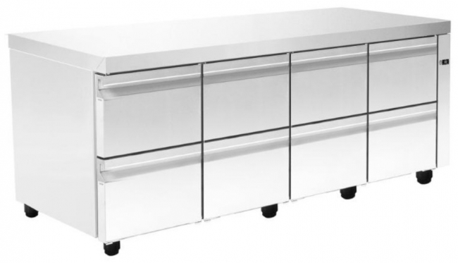  Niki Inox R0PA.X6195A.3333 ������ ������ ������ ���������� ����� ������� ��������, �� 8 �������� 394 lt ��� �� ��������� Electrothermoco 