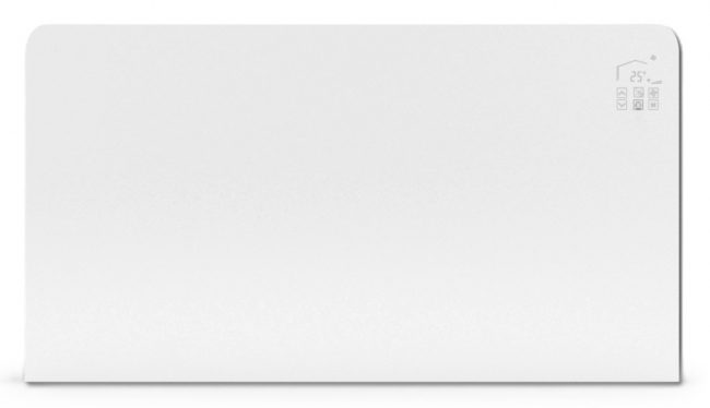  PHNIX PFP-025V-CW GLASS Slim Fan Coil 1/1.35kW �������-������ �� ����� ���� ��� ������� �������, �� ����� ����� ��� �� ��������� Electrothermoco 
