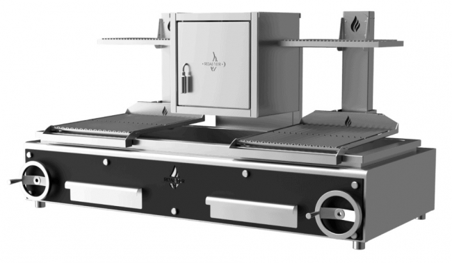  BIOKAN GPFS25 PARRILLA GRILL ����������� �������� ��������� �� ������ ������ ��� �� ��������� Electrothermoco 