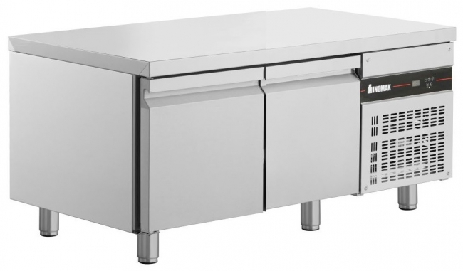  INOMAK Populus PWDP77 ������ ������ ���������� Chef�s Base �� 2 ������, 164 lt ��� �� ��������� Electrothermoco 