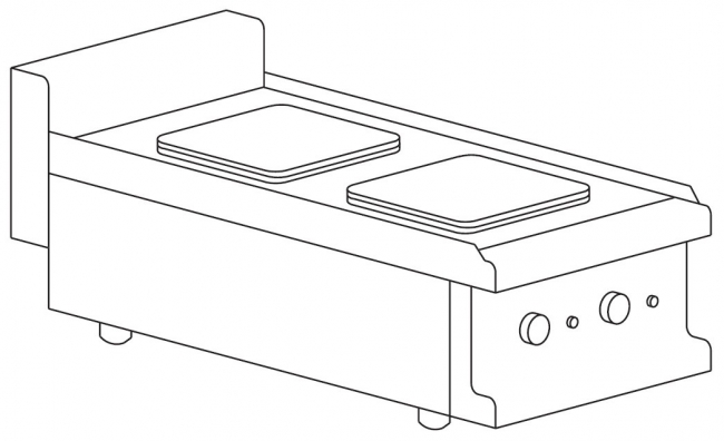  Visvardis KE270 ��������� ������� CLASSIC �� 2 ������ 5,2kW ��� �� ��������� Electrothermoco 
