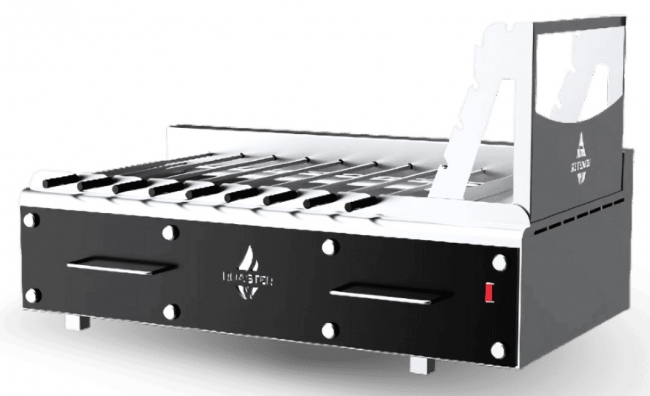  BIOKAN K9S CHURRASCO GRILL ����������� �������� �� �������� ��� �� ��������� Electrothermoco 