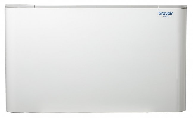  Bravair Clima Pro FCL-070 Fan Coil 4.5/7.4kW �������-������ �� ���������� ����� ��� �� ��������� Electrothermoco 