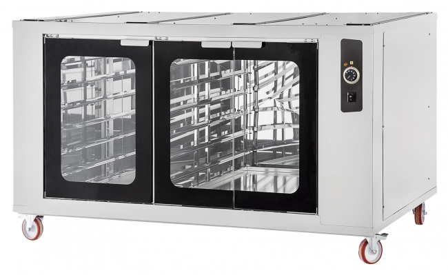  PRISMAFOOD CELLA INOX CT 9-9-9 ����� 2kW ��� 9 ������� 400x600mm ��� �� ��������� Electrothermoco 