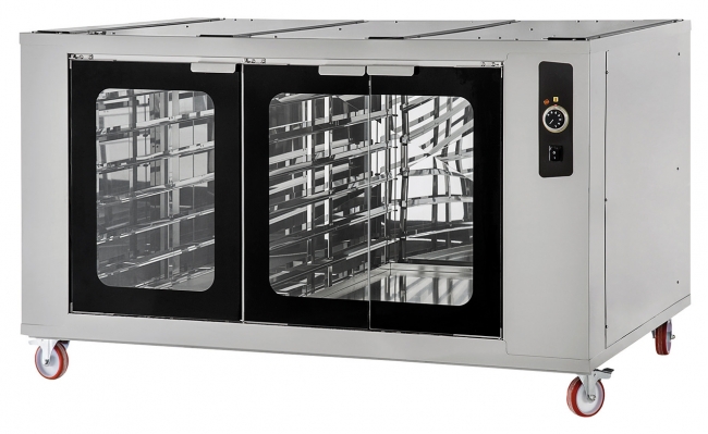  PRISMAFOOD CELLA INOX XL 3L-33L ����� 2kW ��� 6 ������� 400x600mm ��� �� ��������� Electrothermoco 