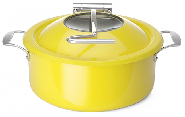  Fine Dine 832981 Chafing Dish Induction �� ��������� ������, �� ������� ����� 4,5 lt ��� �� ��������� Electrothermoco 