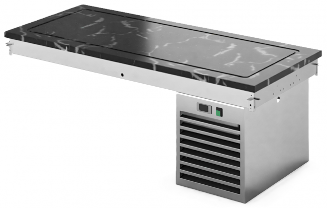  ARTSERF Myself Line IPRS160S ������ ������ Drop in �� ��������� ������, ��� 4 GN1/1 ��� �� ��������� Electrothermoco 