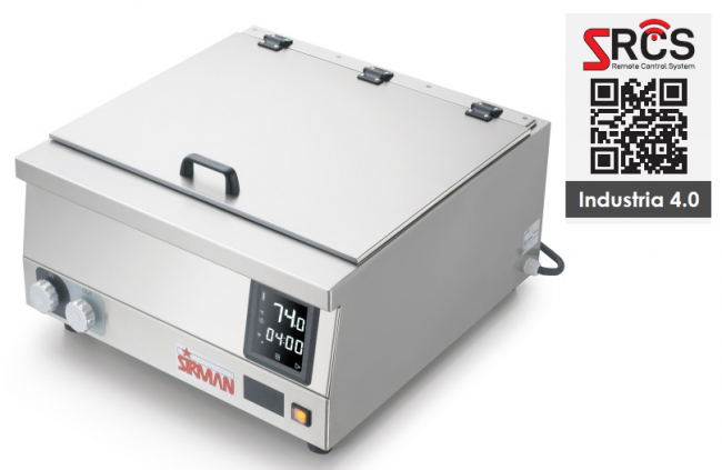  SIRMAN Softcooker MAXI 70 Sous Vide ���������� 7,5kW ��� �� ��������� Electrothermoco 