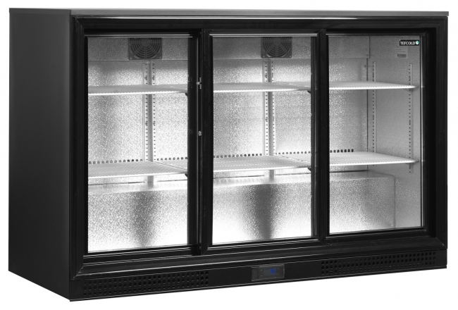  TEFCOLD DB301S-3 ������ ������� ���������� Back Bar �� 3 ��������� ������ 300lt ��� �� ��������� Electrothermoco 