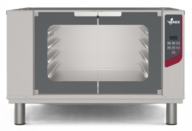  VENIX Cannaregio CA9308DKDG ����� 2,4kW �� ������� �������� ��� �������, ��� 8 GN 1/1 � 600x400mm cm ��� �� ��������� Electrothermoco 